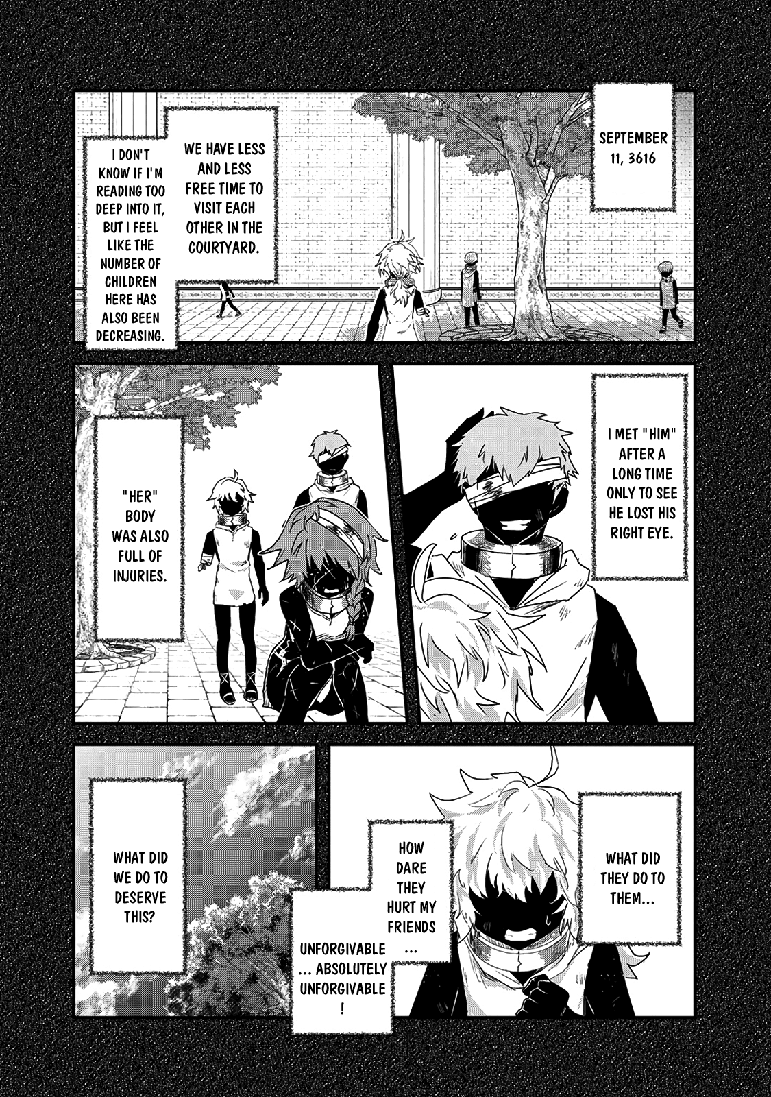 Tensei Shitara Ken deshita chapter 32 - page 14