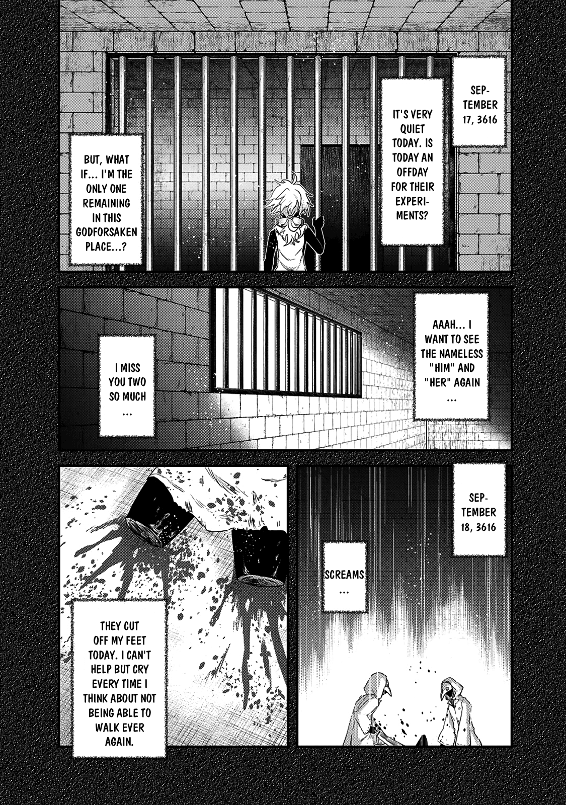 Tensei Shitara Ken deshita chapter 32 - page 15