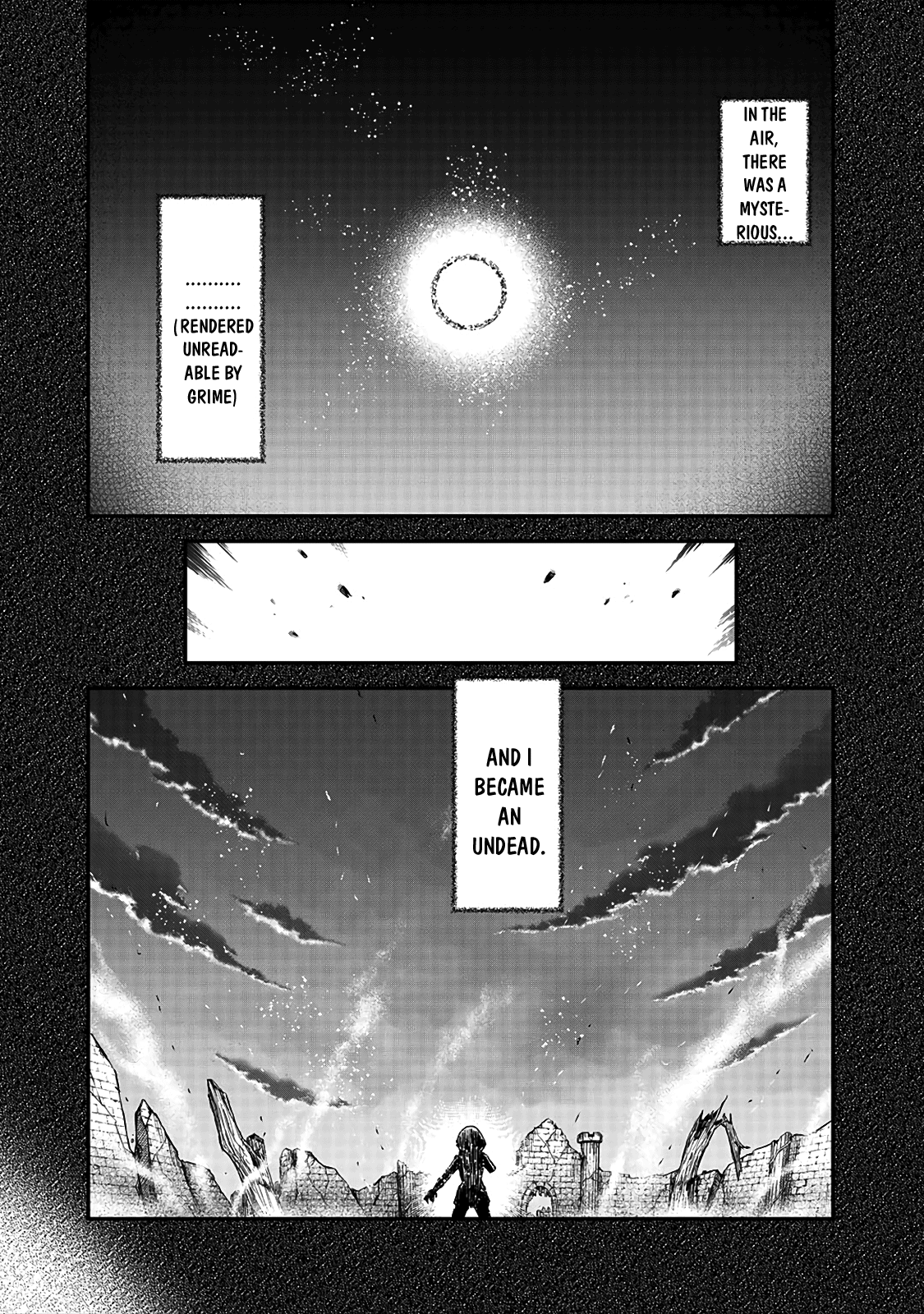 Tensei Shitara Ken deshita chapter 32 - page 18