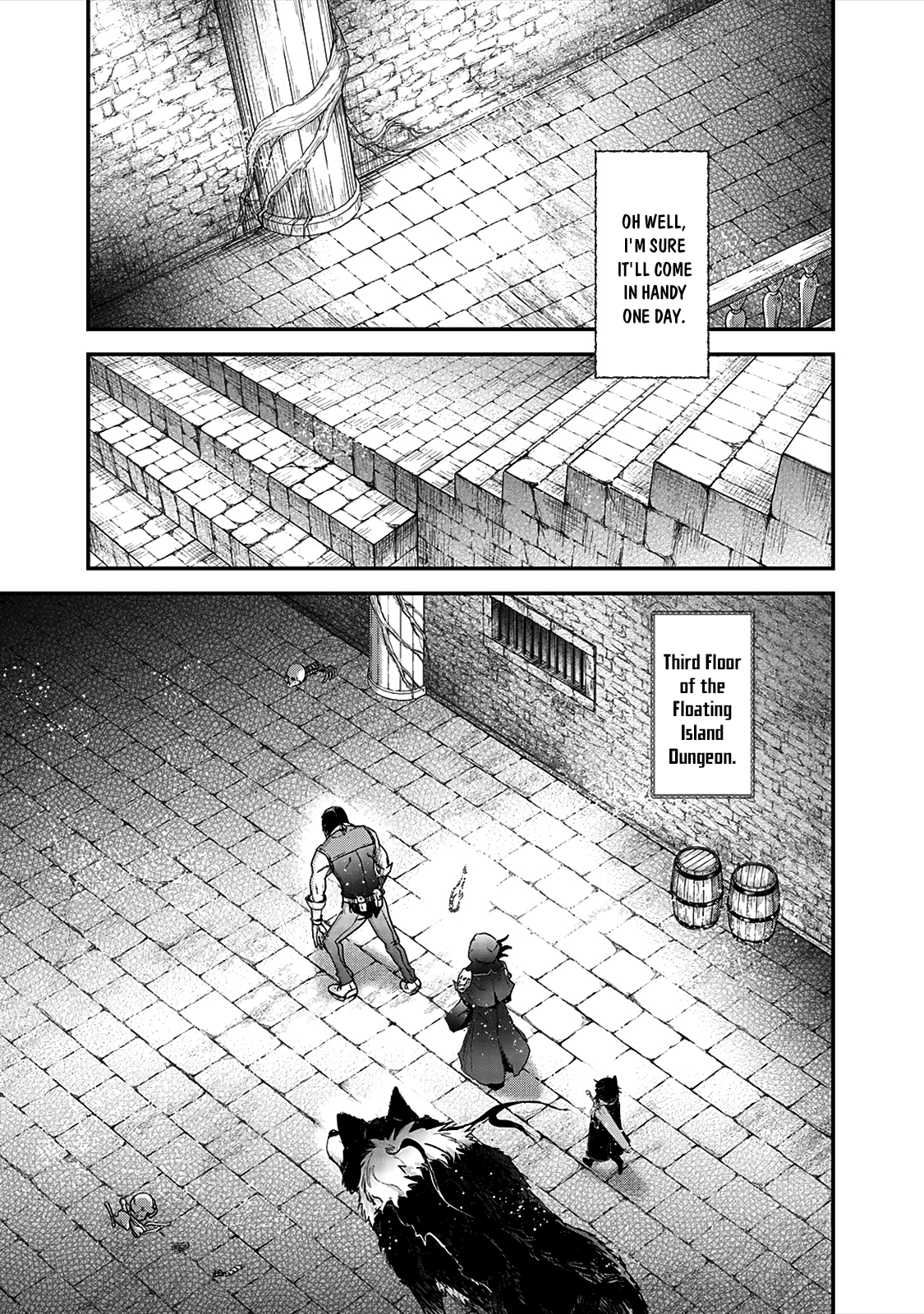 Tensei Shitara Ken deshita chapter 32 - page 24