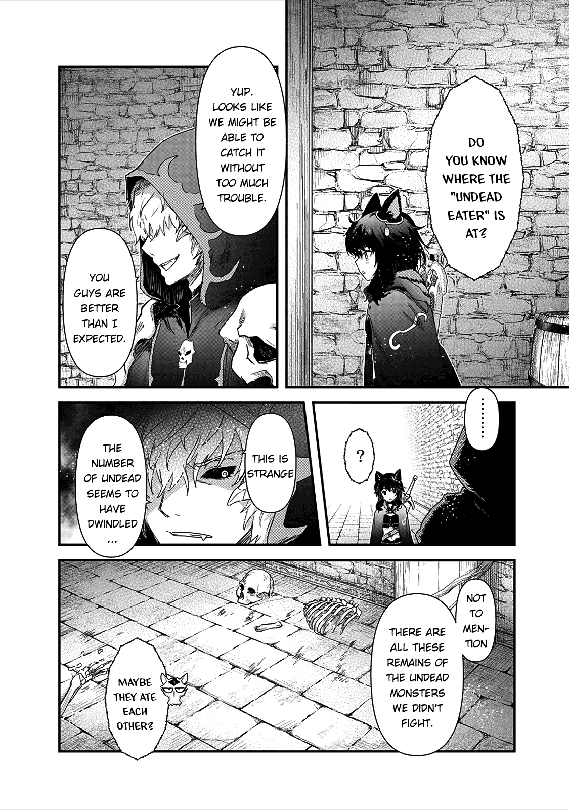 Tensei Shitara Ken deshita chapter 32 - page 25