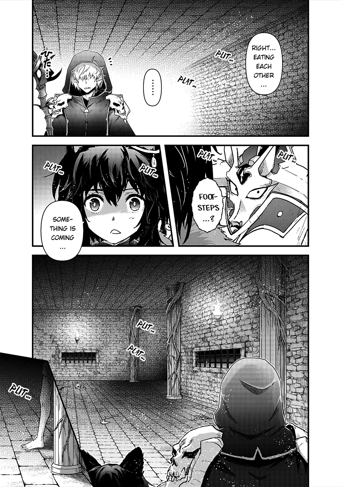 Tensei Shitara Ken deshita chapter 32 - page 26