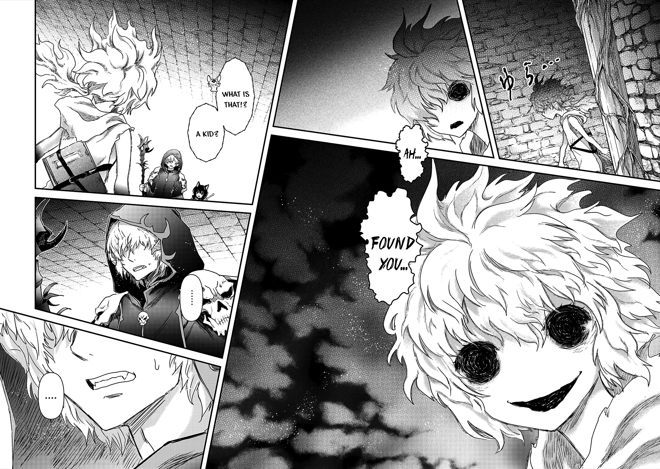 Tensei Shitara Ken deshita chapter 32 - page 27