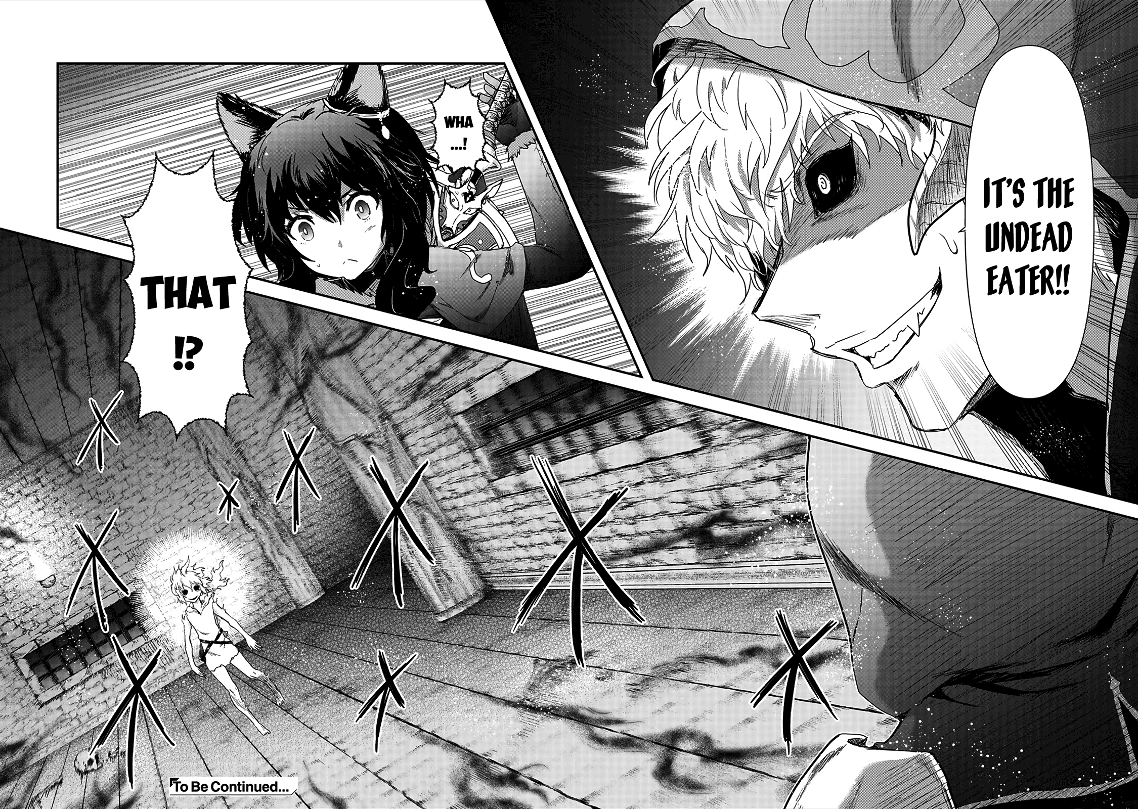 Tensei Shitara Ken deshita chapter 32 - page 28