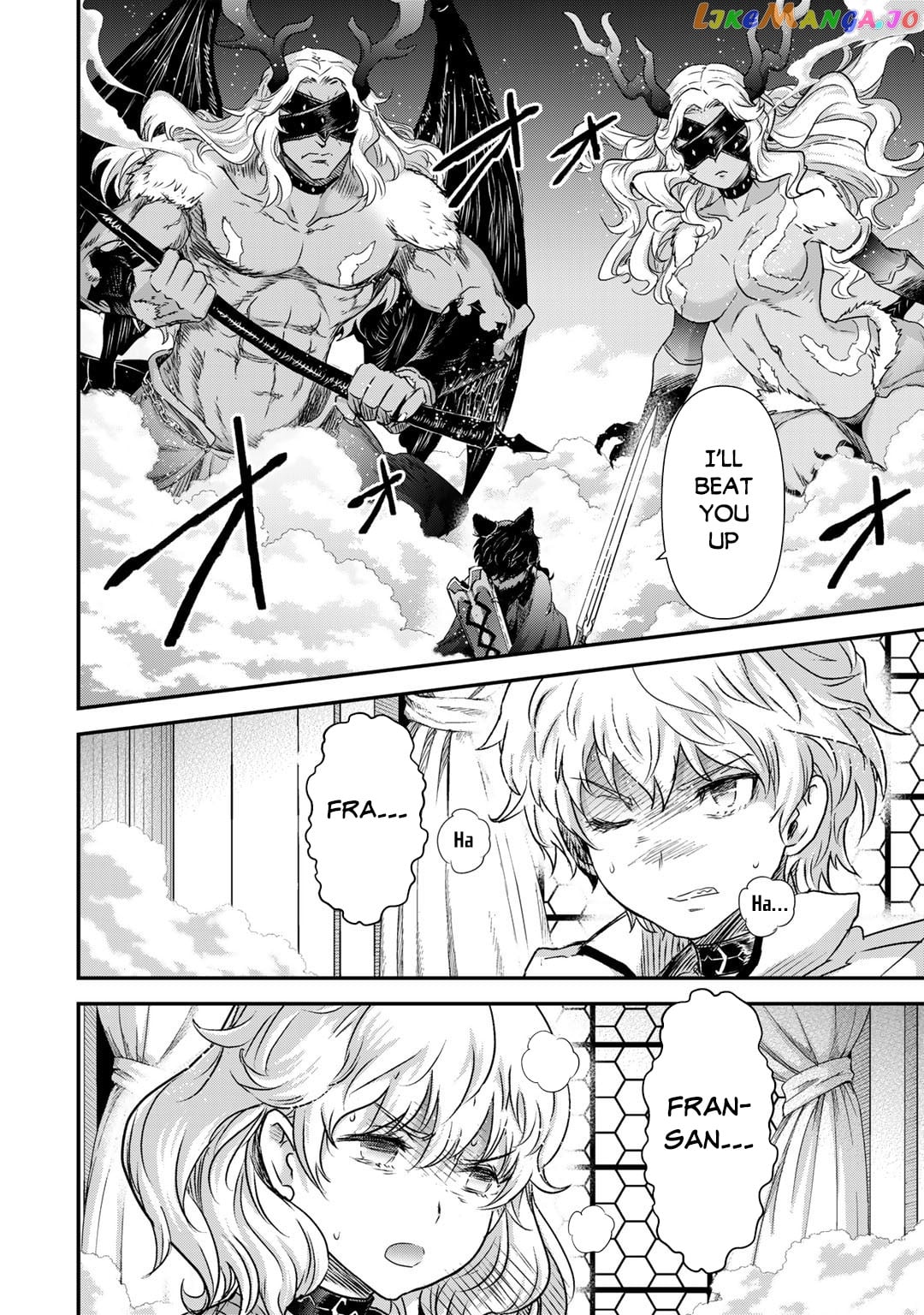 Tensei Shitara Ken deshita chapter 55 - page 3