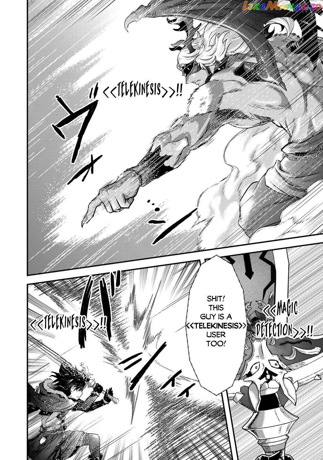 Tensei Shitara Ken deshita chapter 55 - page 5