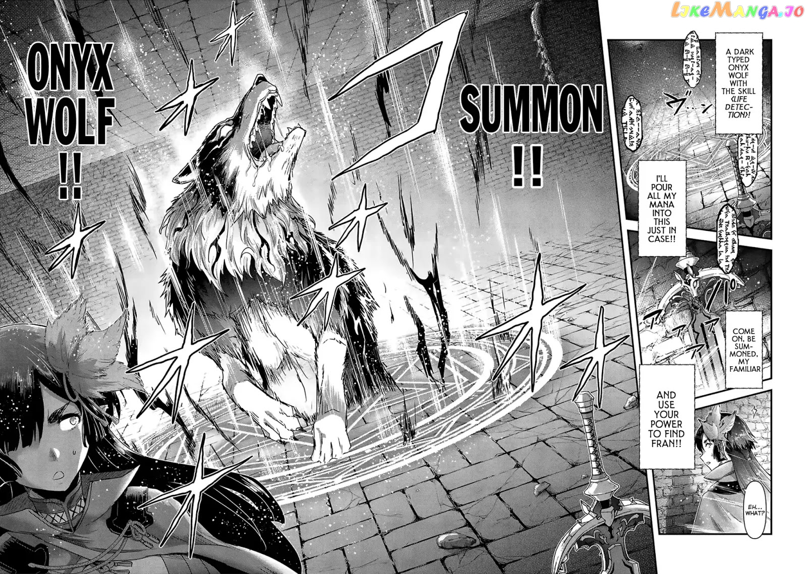 Tensei Shitara Ken deshita chapter 22 - page 14