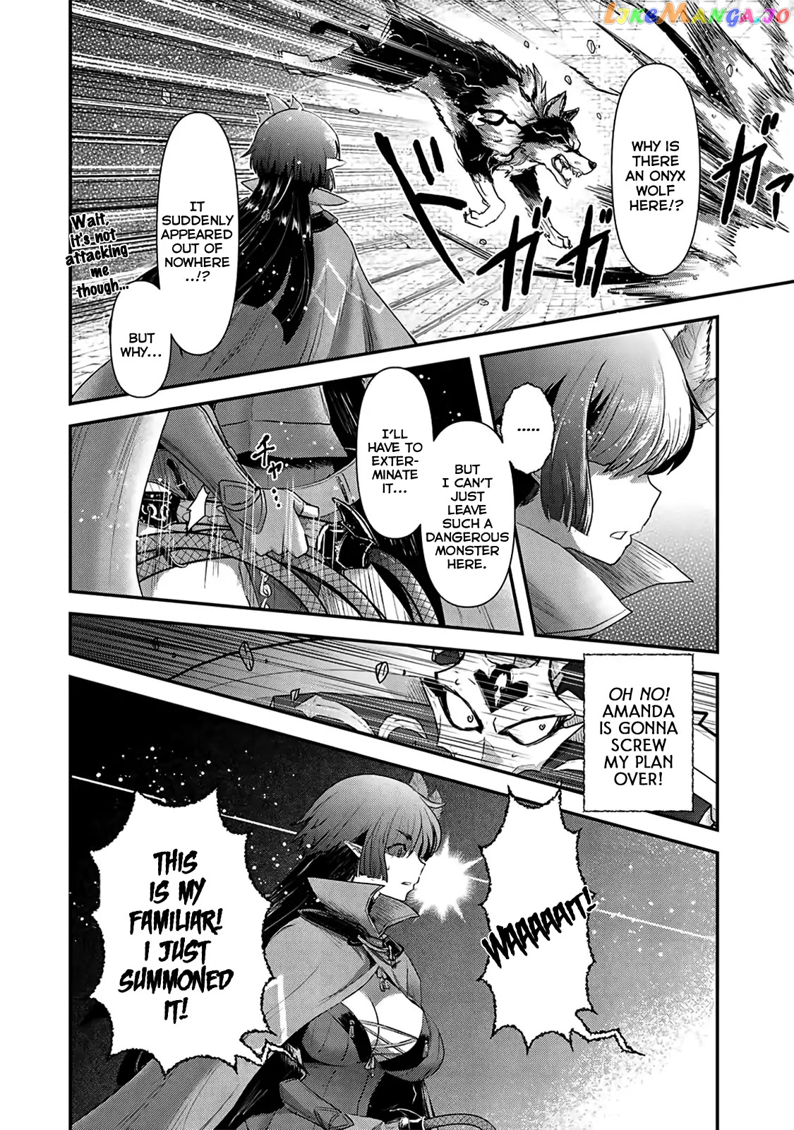 Tensei Shitara Ken deshita chapter 22 - page 17