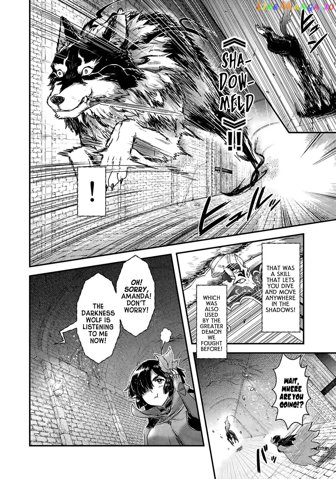 Tensei Shitara Ken deshita chapter 22 - page 27