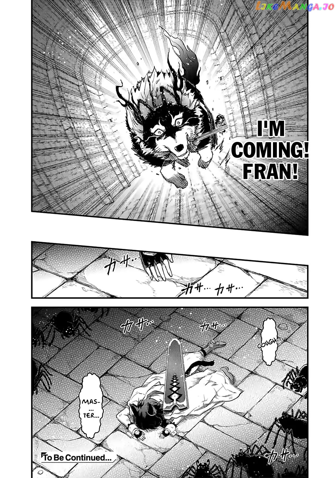 Tensei Shitara Ken deshita chapter 22 - page 28
