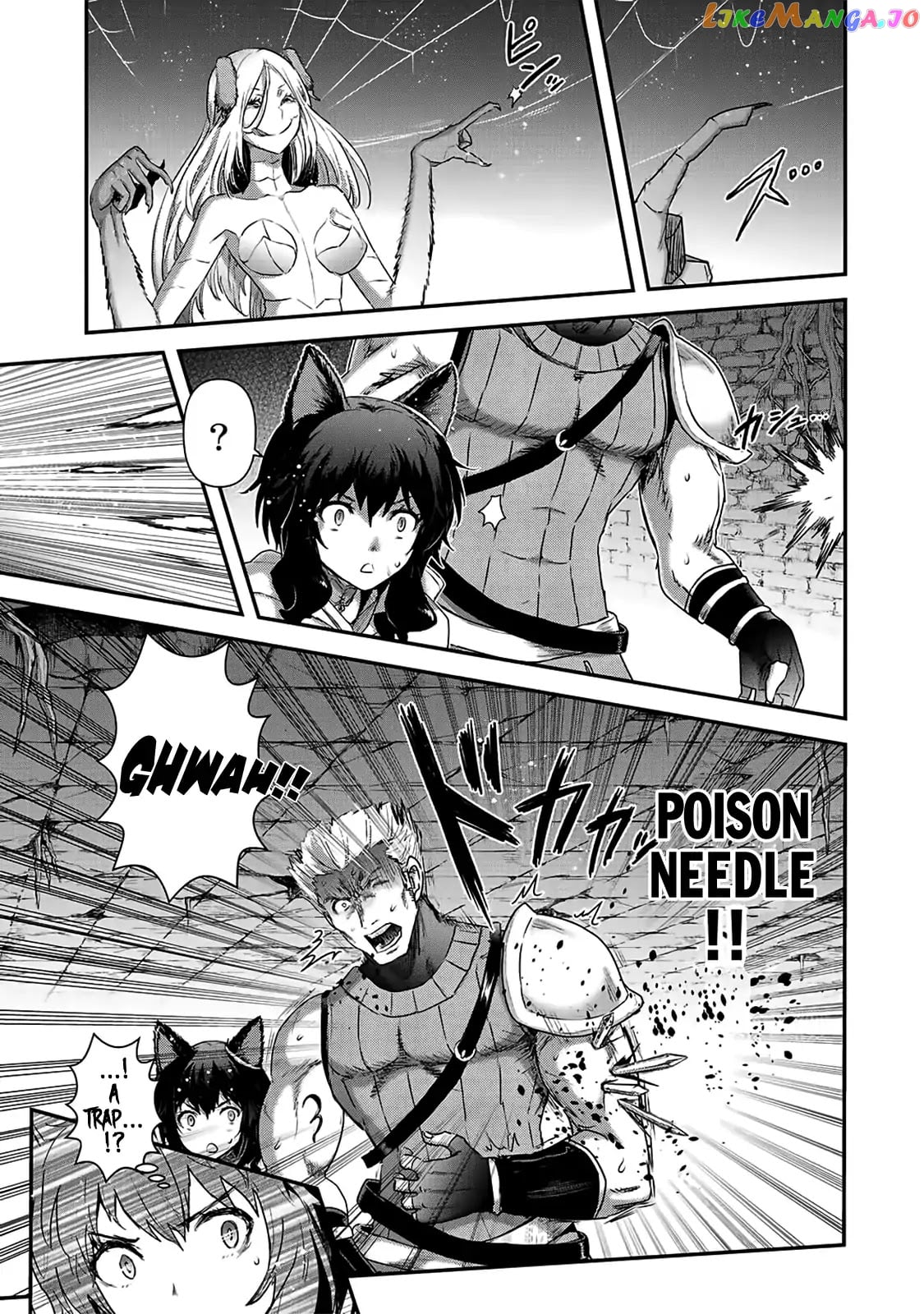 Tensei Shitara Ken deshita chapter 22 - page 5