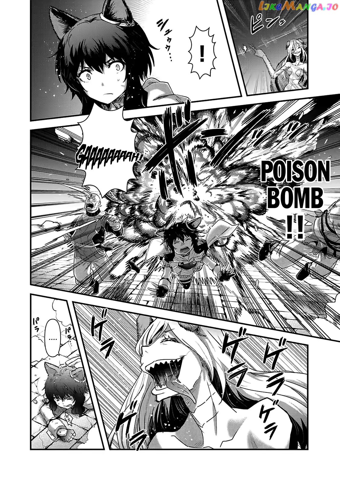 Tensei Shitara Ken deshita chapter 22 - page 6