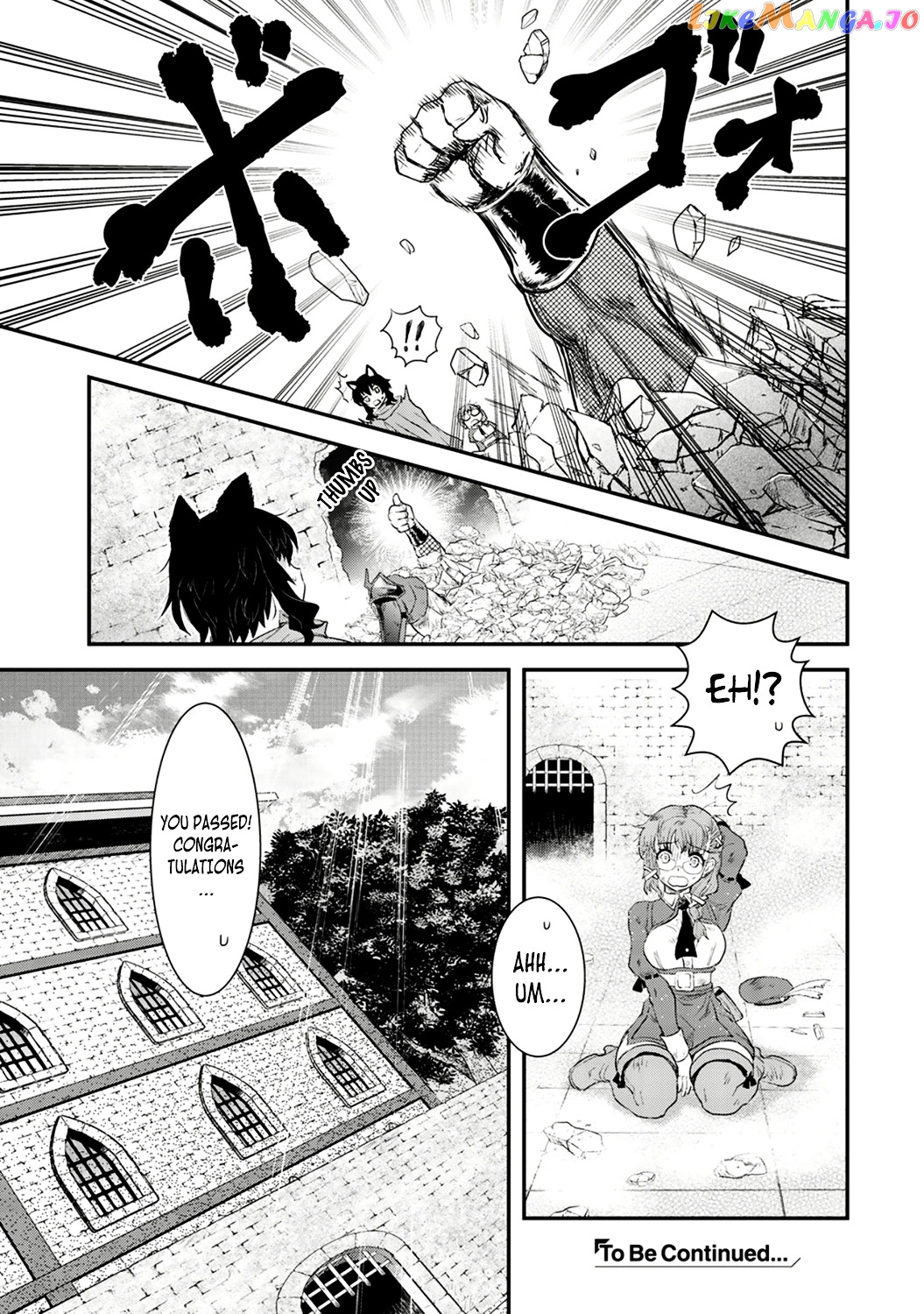 Tensei Shitara Ken deshita chapter 4 - page 20