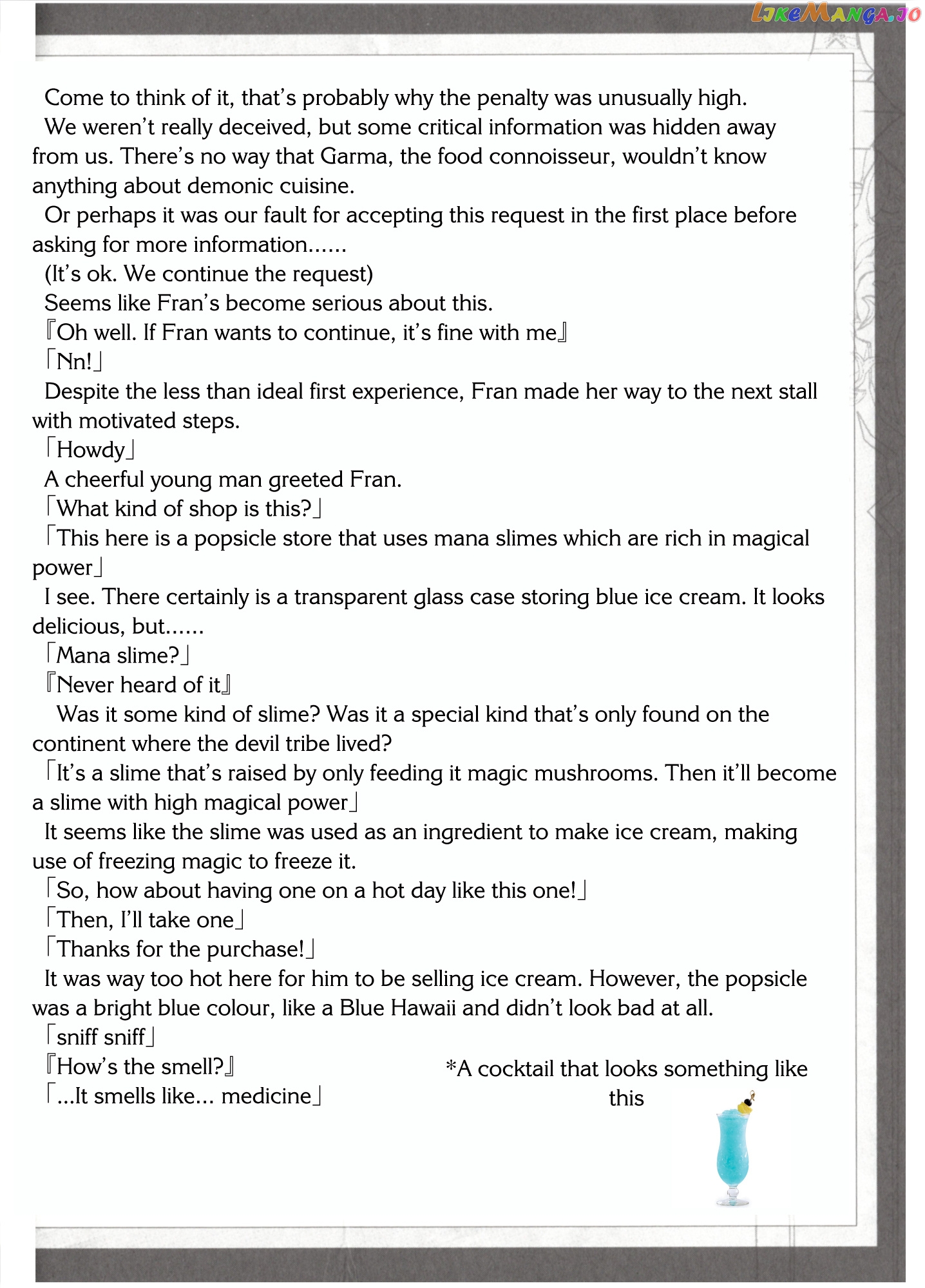 Tensei Shitara Ken deshita chapter 32.5 - page 24