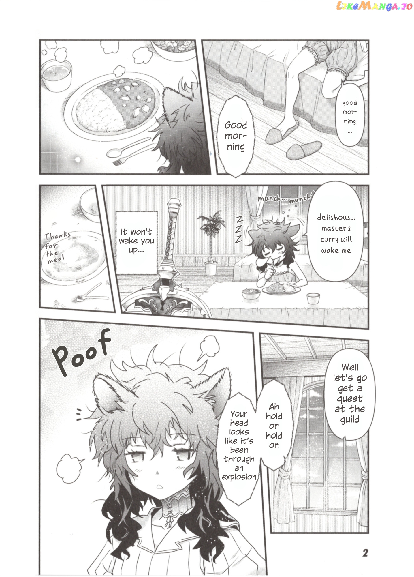 Tensei Shitara Ken deshita chapter 32.5 - page 4