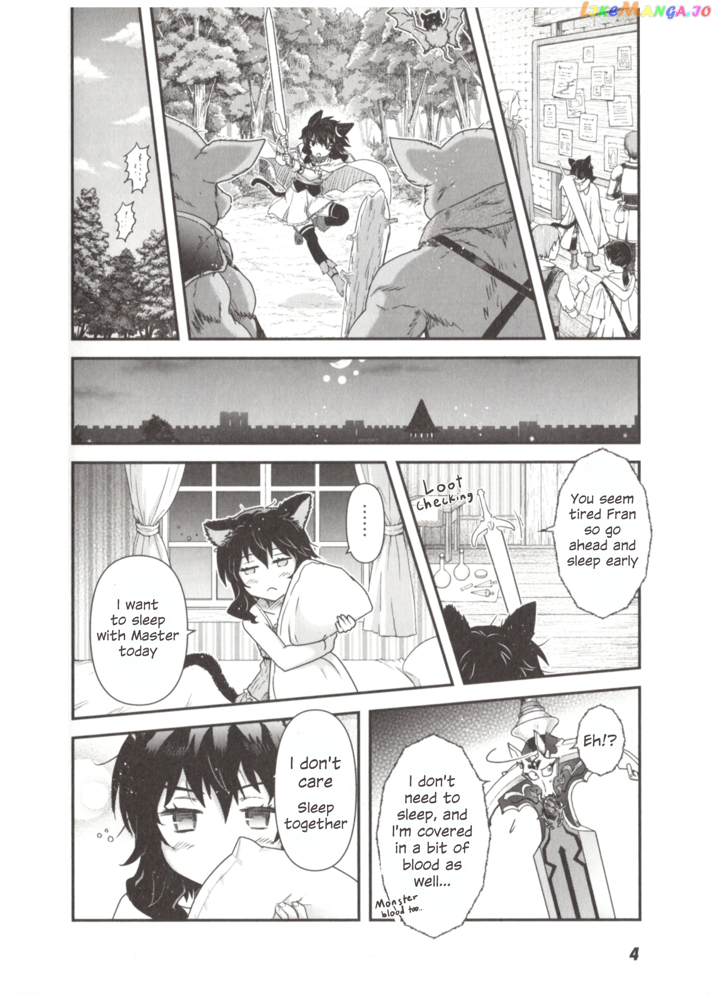 Tensei Shitara Ken deshita chapter 32.5 - page 6