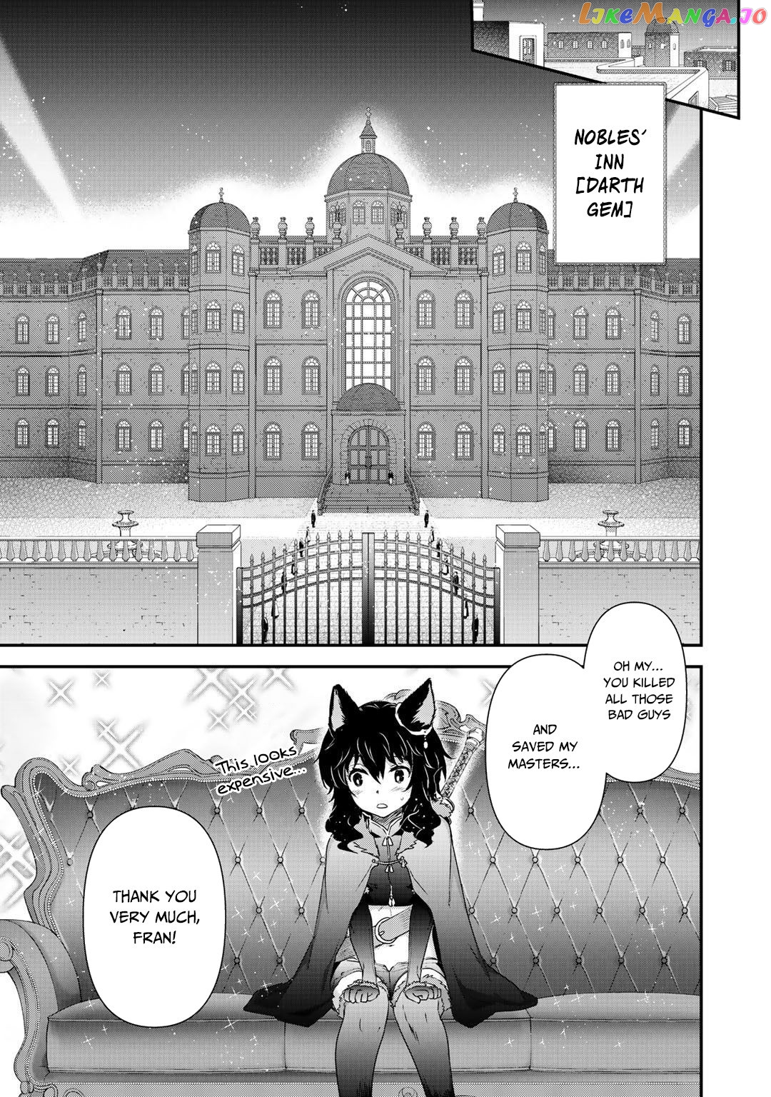 Tensei Shitara Ken deshita chapter 42.2 - page 13