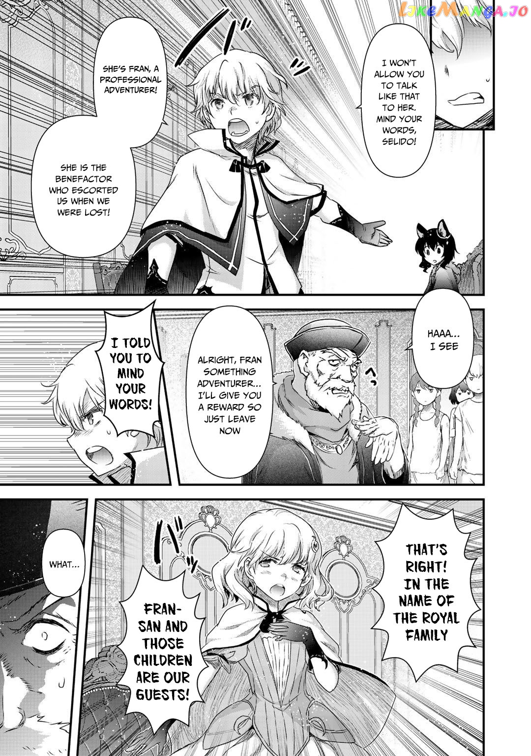 Tensei Shitara Ken deshita chapter 42.2 - page 21