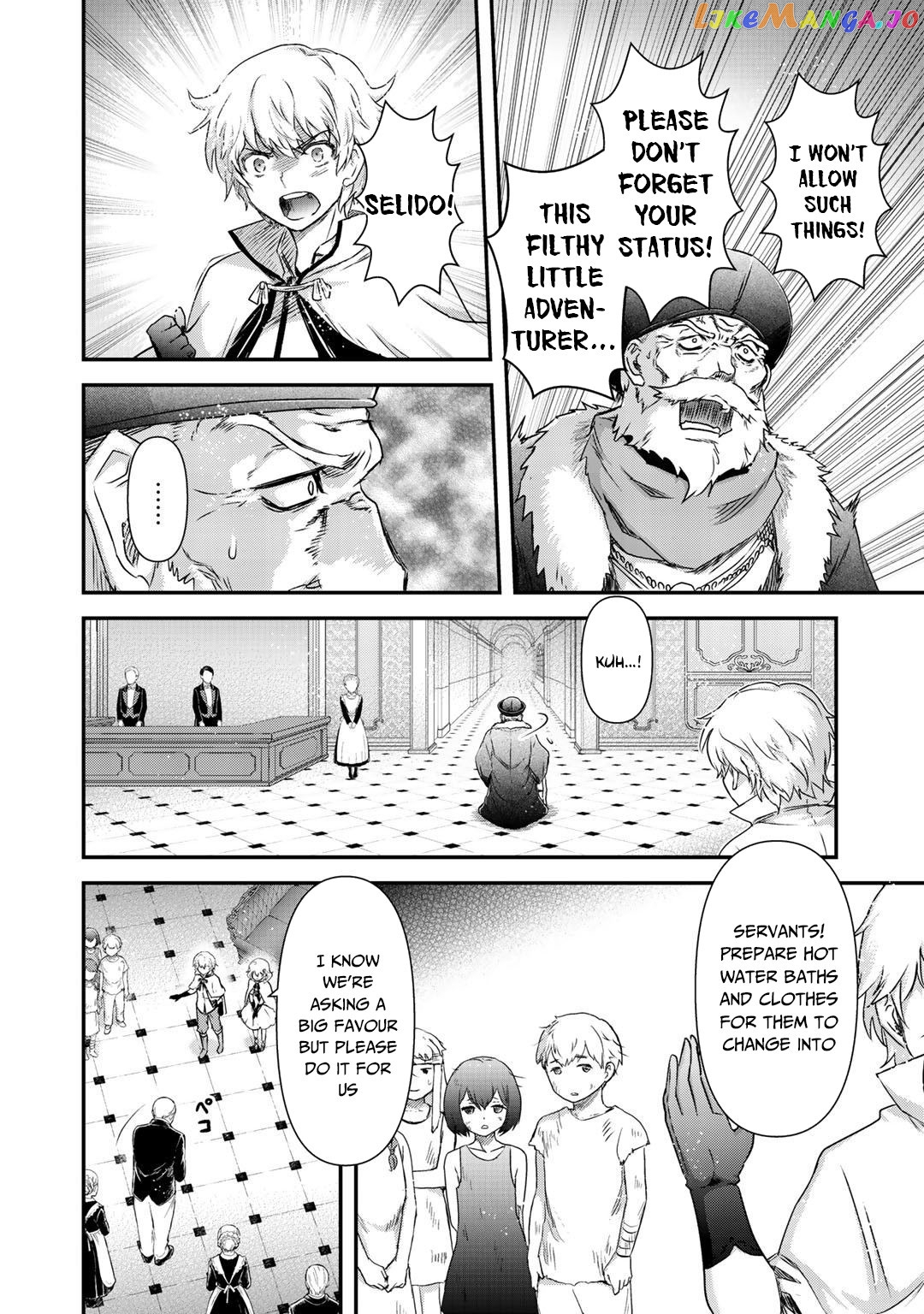 Tensei Shitara Ken deshita chapter 42.2 - page 22