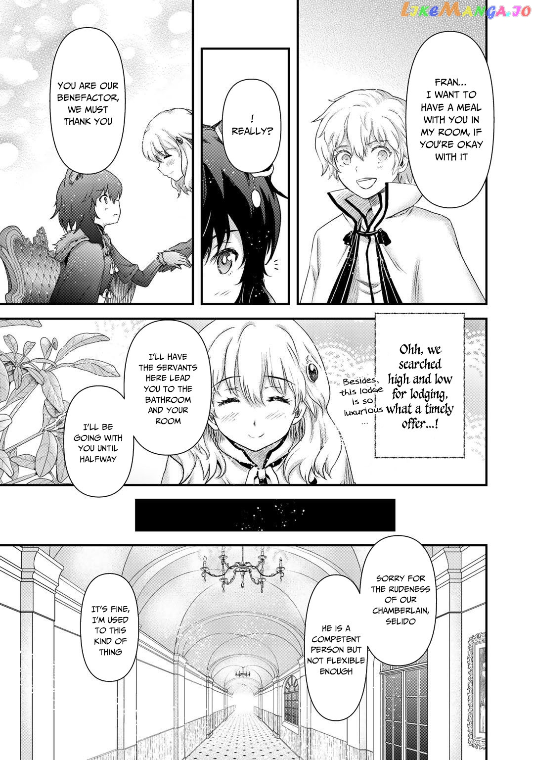Tensei Shitara Ken deshita chapter 42.2 - page 23