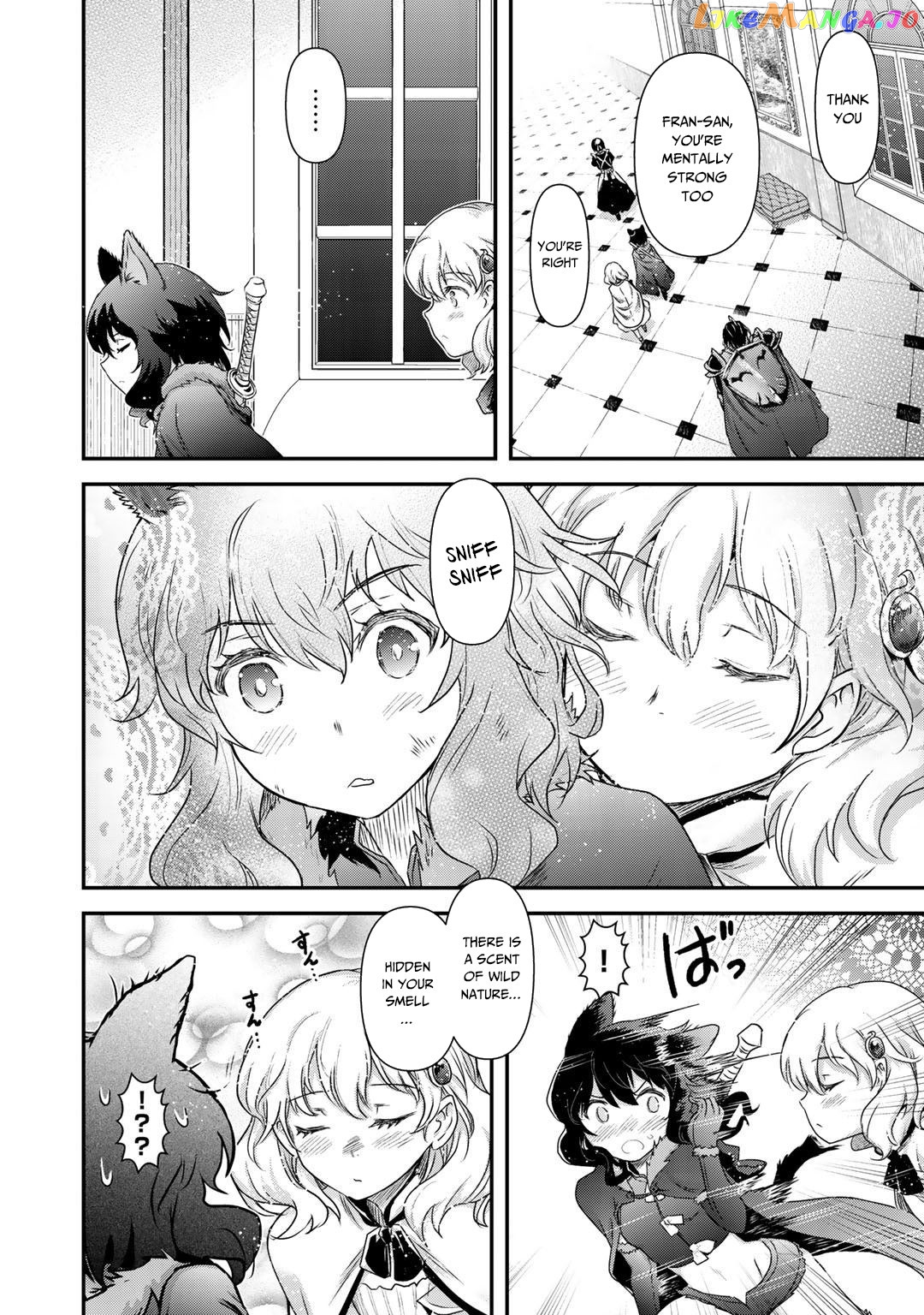 Tensei Shitara Ken deshita chapter 42.2 - page 24