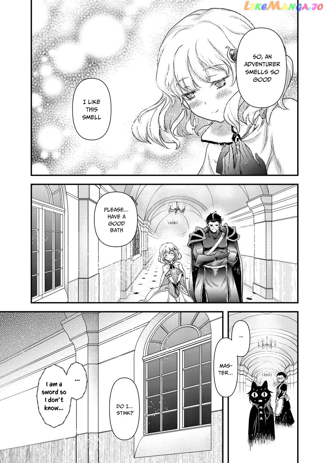 Tensei Shitara Ken deshita chapter 42.2 - page 25