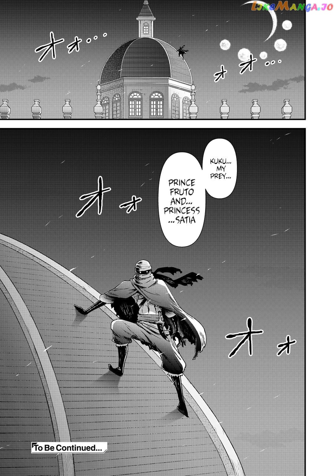 Tensei Shitara Ken deshita chapter 42.2 - page 29