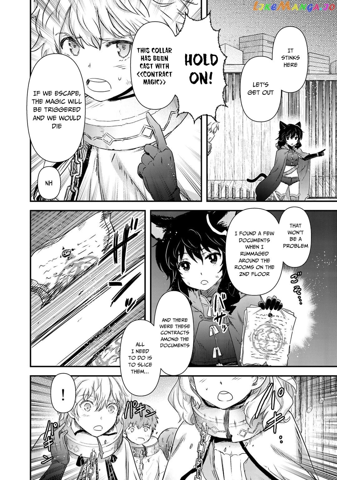 Tensei Shitara Ken deshita chapter 42.2 - page 4