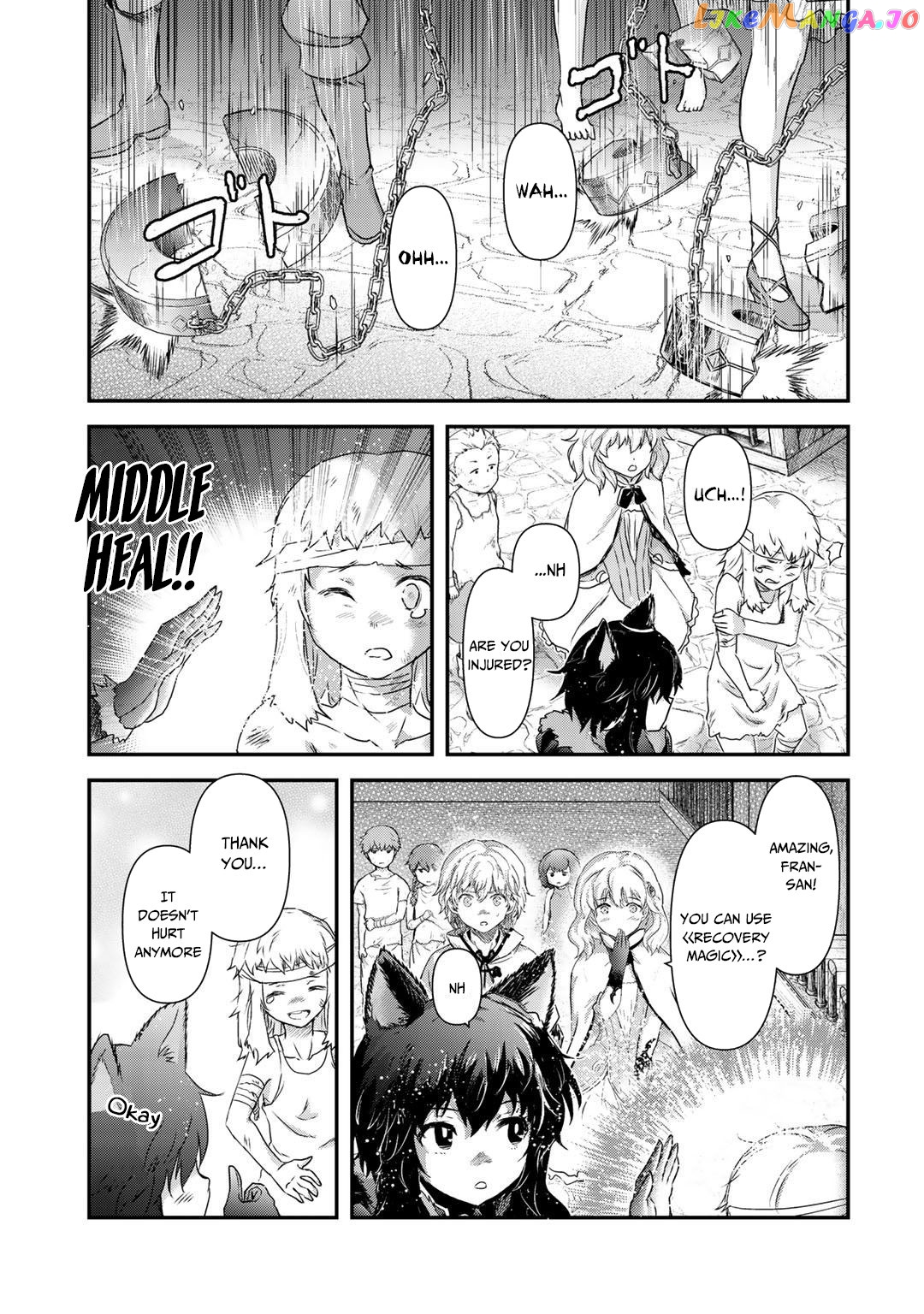 Tensei Shitara Ken deshita chapter 42.2 - page 5