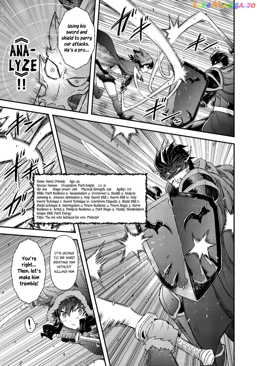 Tensei Shitara Ken deshita chapter 42.2 - page 9