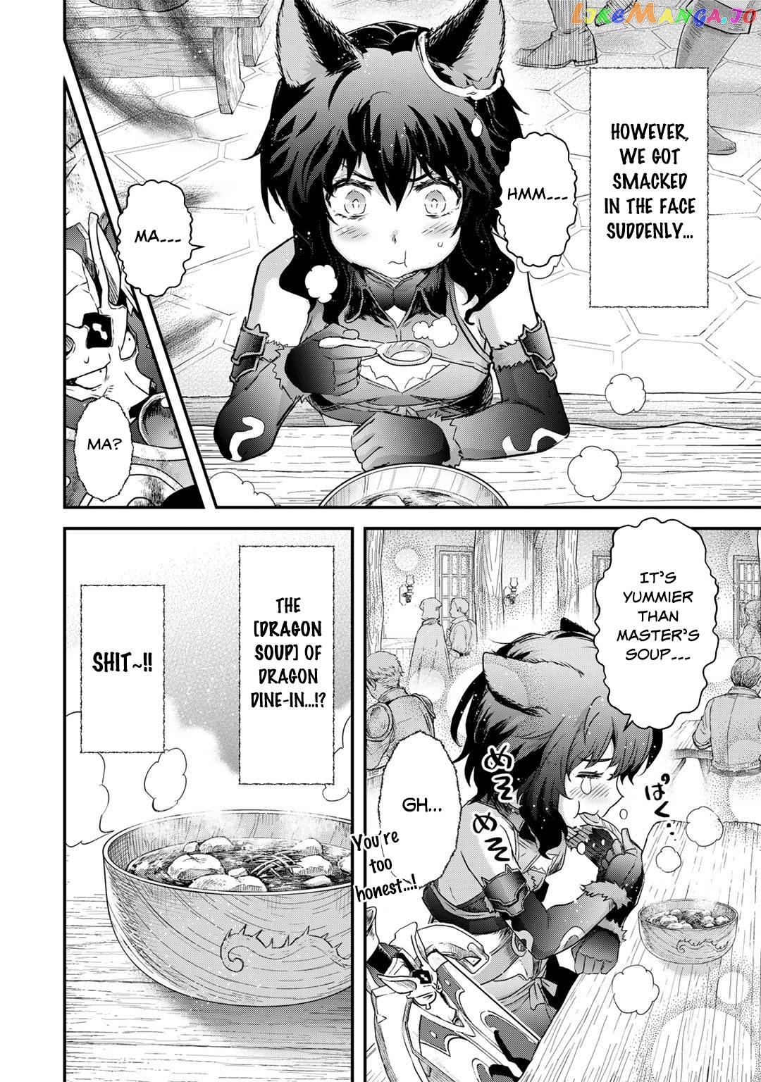 Tensei Shitara Ken deshita chapter 63 - page 13