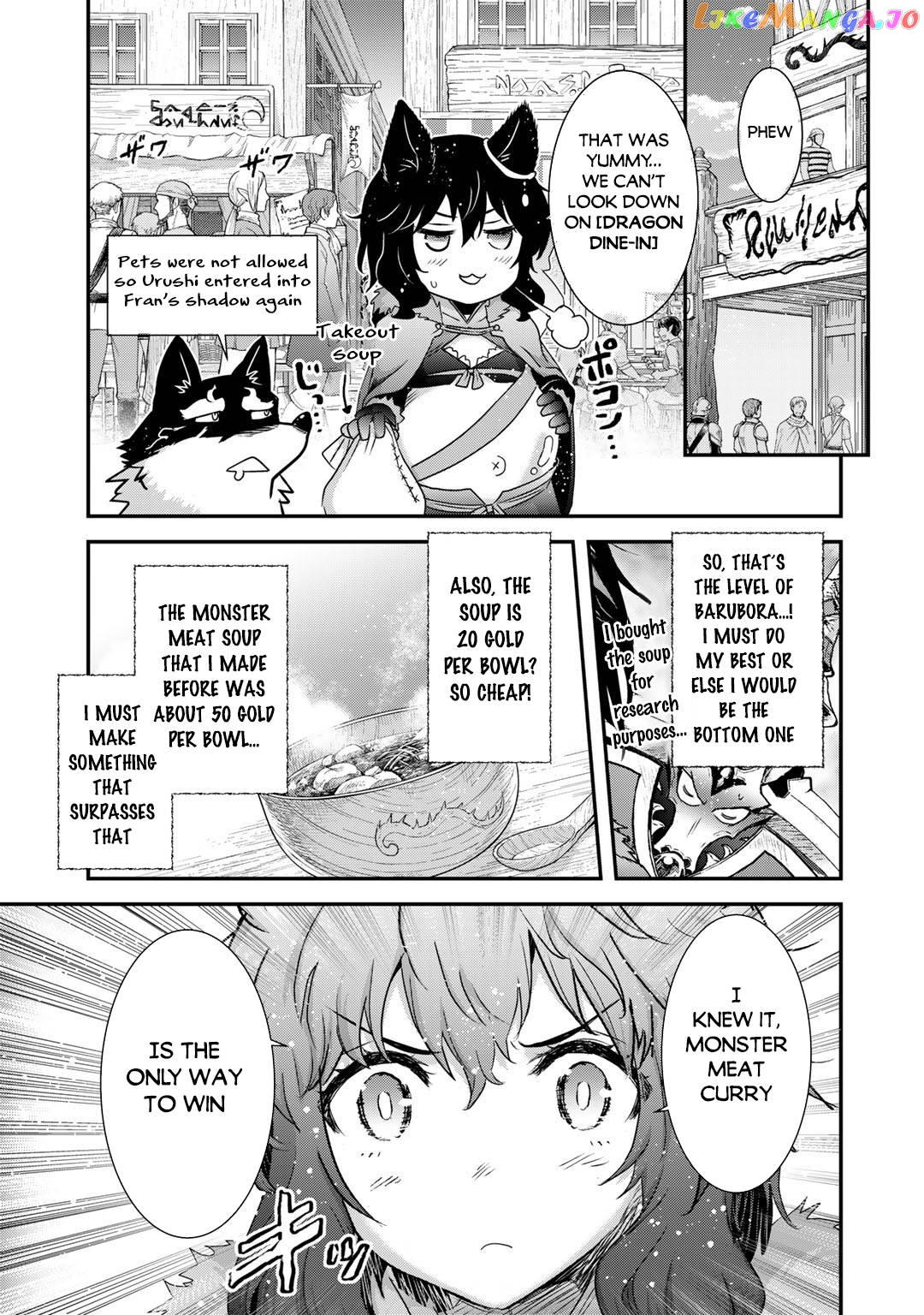 Tensei Shitara Ken deshita chapter 63 - page 16