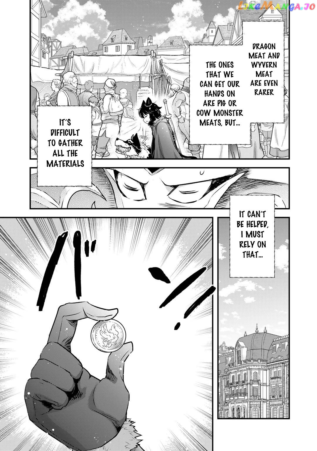Tensei Shitara Ken deshita chapter 63 - page 18
