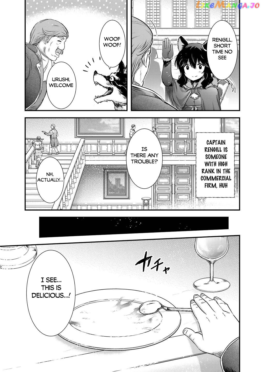 Tensei Shitara Ken deshita chapter 63 - page 20