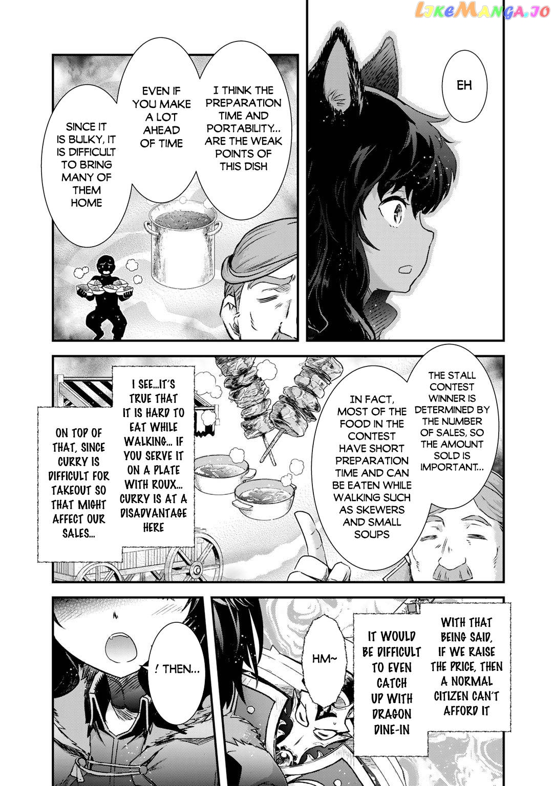 Tensei Shitara Ken deshita chapter 63 - page 22