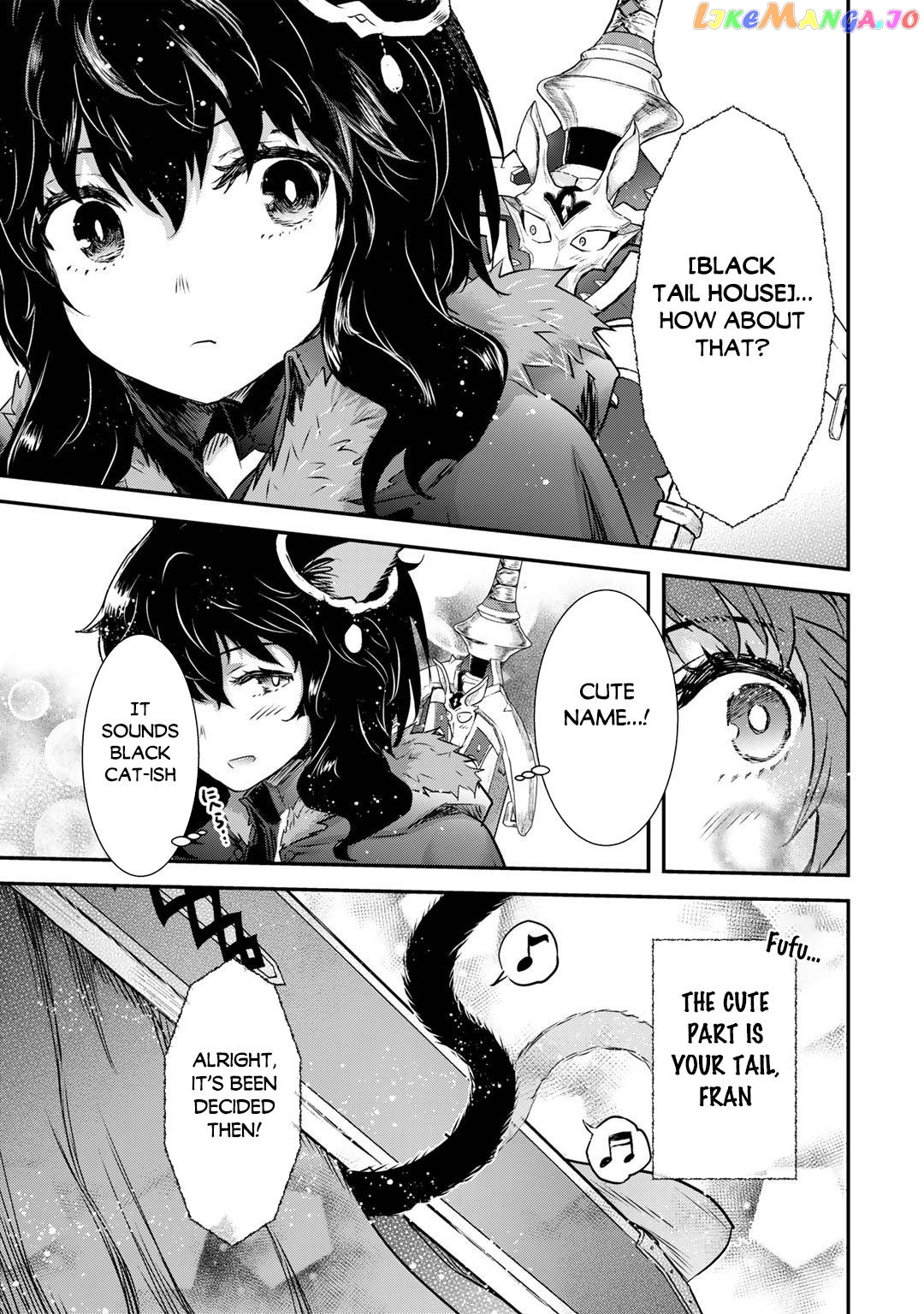 Tensei Shitara Ken deshita chapter 63 - page 8