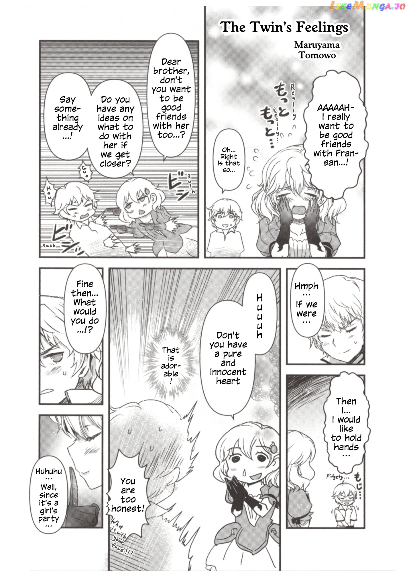Tensei Shitara Ken deshita chapter 55.6 - page 5