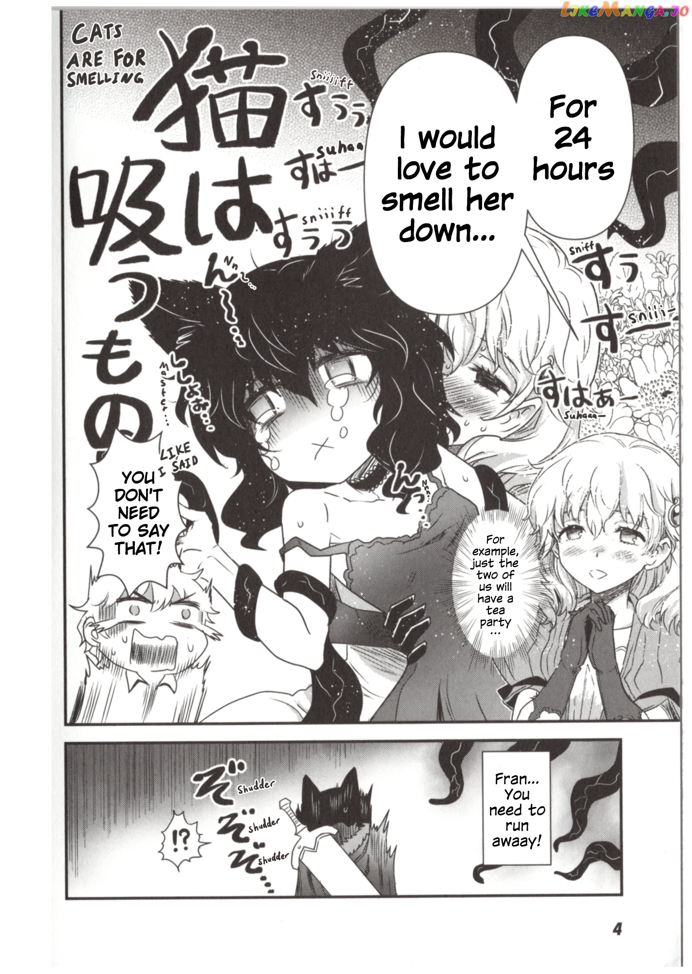 Tensei Shitara Ken deshita chapter 55.6 - page 6