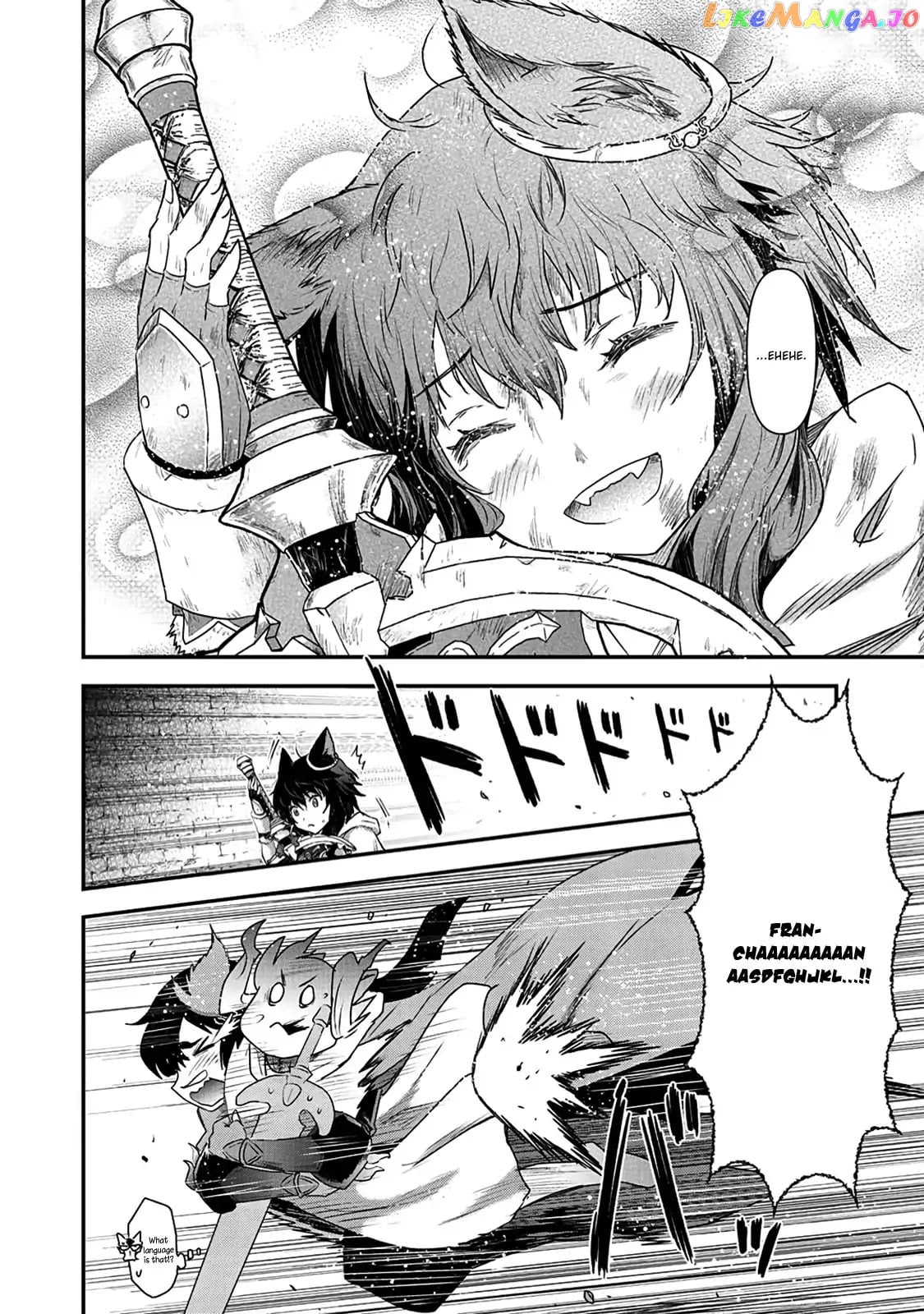 Tensei Shitara Ken deshita chapter 23 - page 24