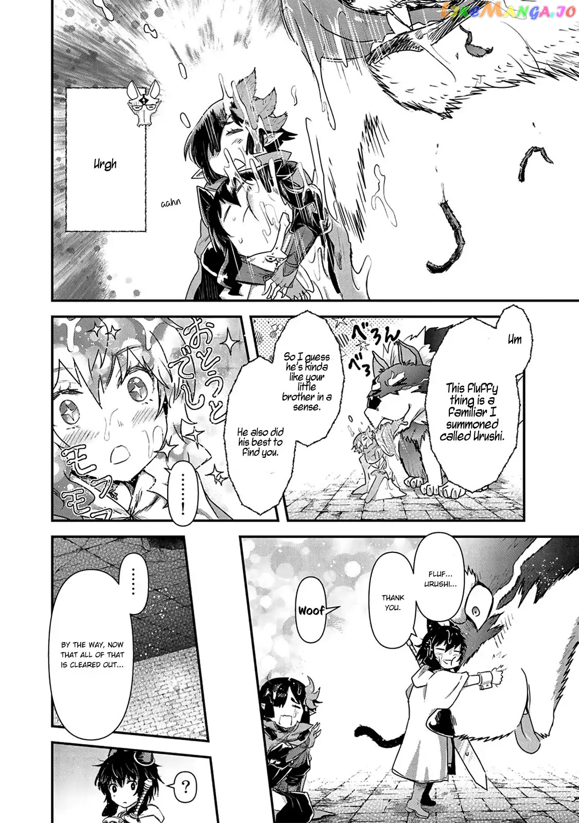 Tensei Shitara Ken deshita chapter 23 - page 26