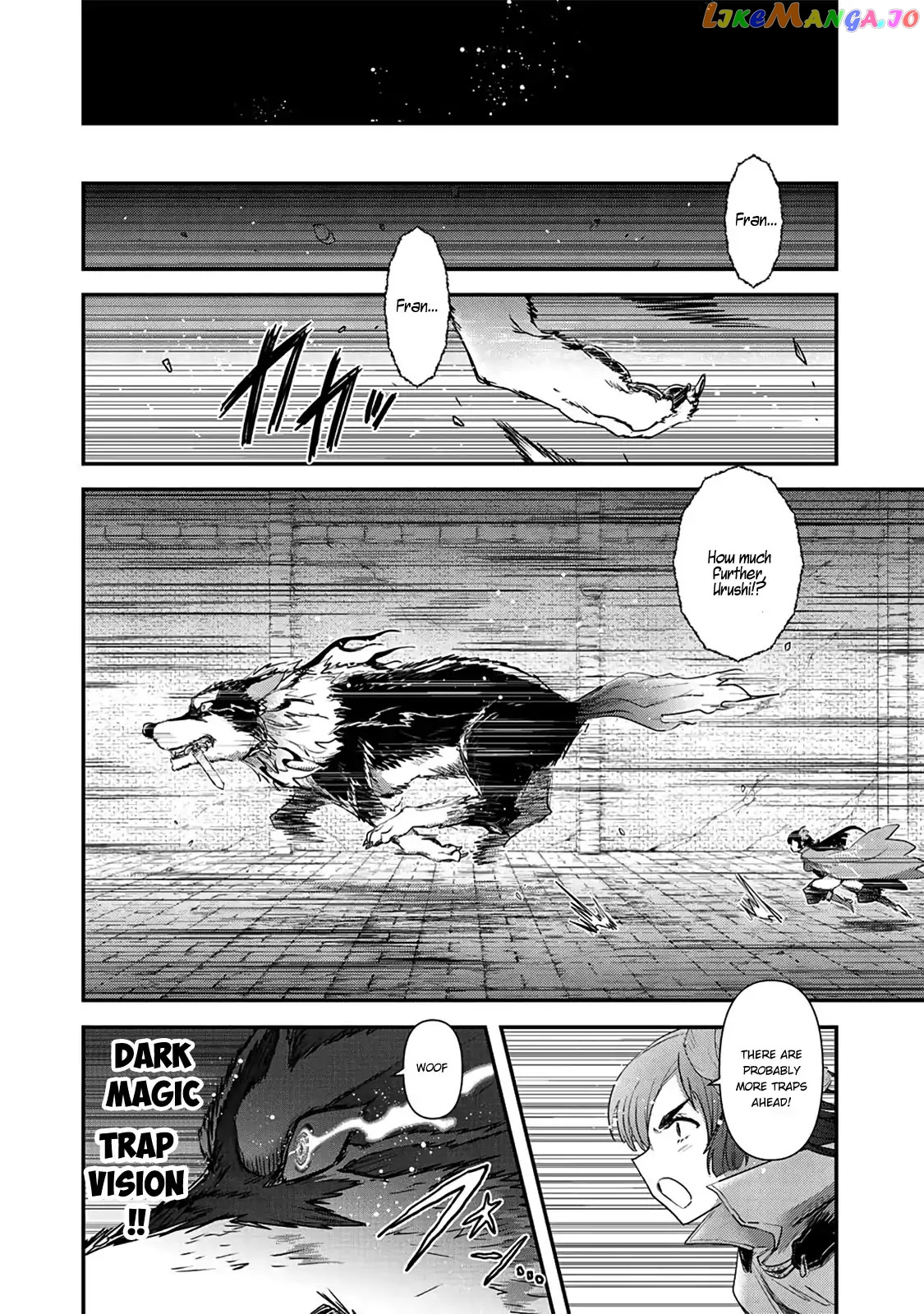 Tensei Shitara Ken deshita chapter 23 - page 9