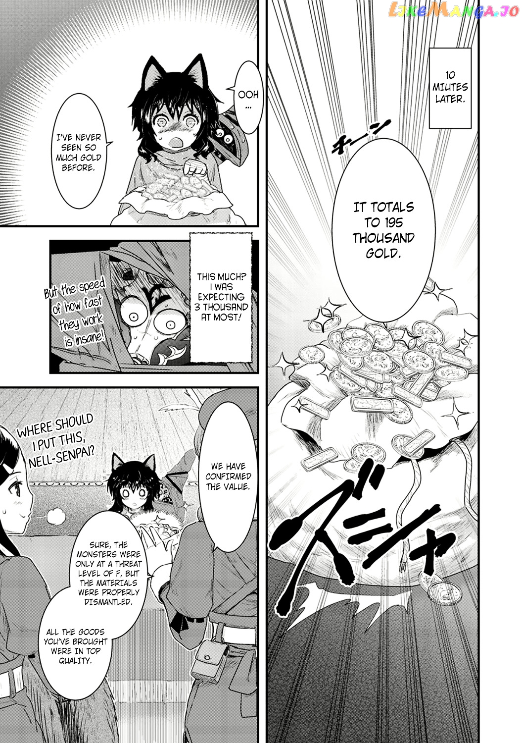 Tensei Shitara Ken deshita chapter 5 - page 13
