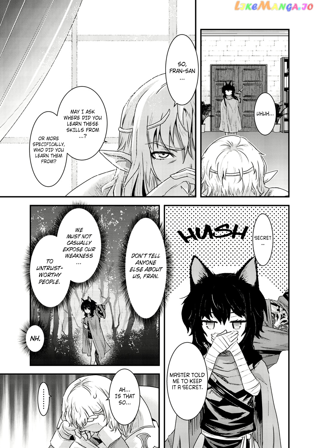 Tensei Shitara Ken deshita chapter 5 - page 3