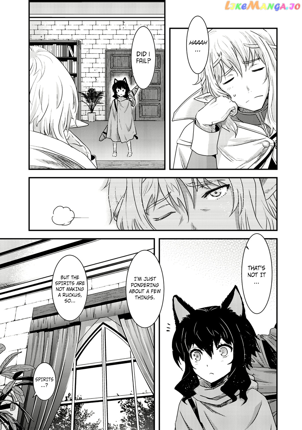 Tensei Shitara Ken deshita chapter 5 - page 5