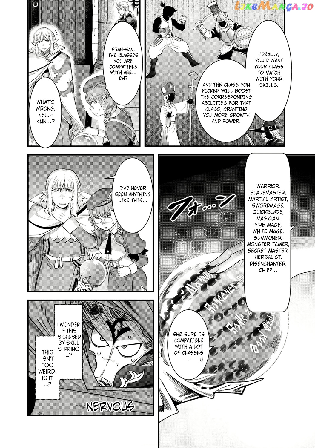 Tensei Shitara Ken deshita chapter 5 - page 8