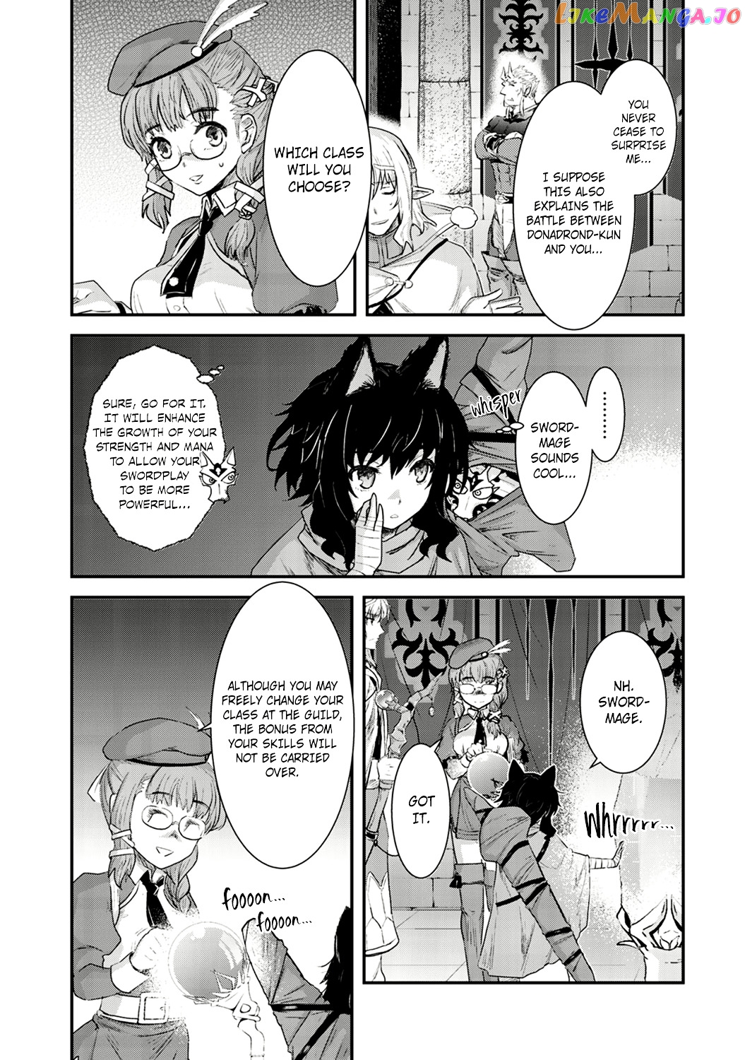 Tensei Shitara Ken deshita chapter 5 - page 9