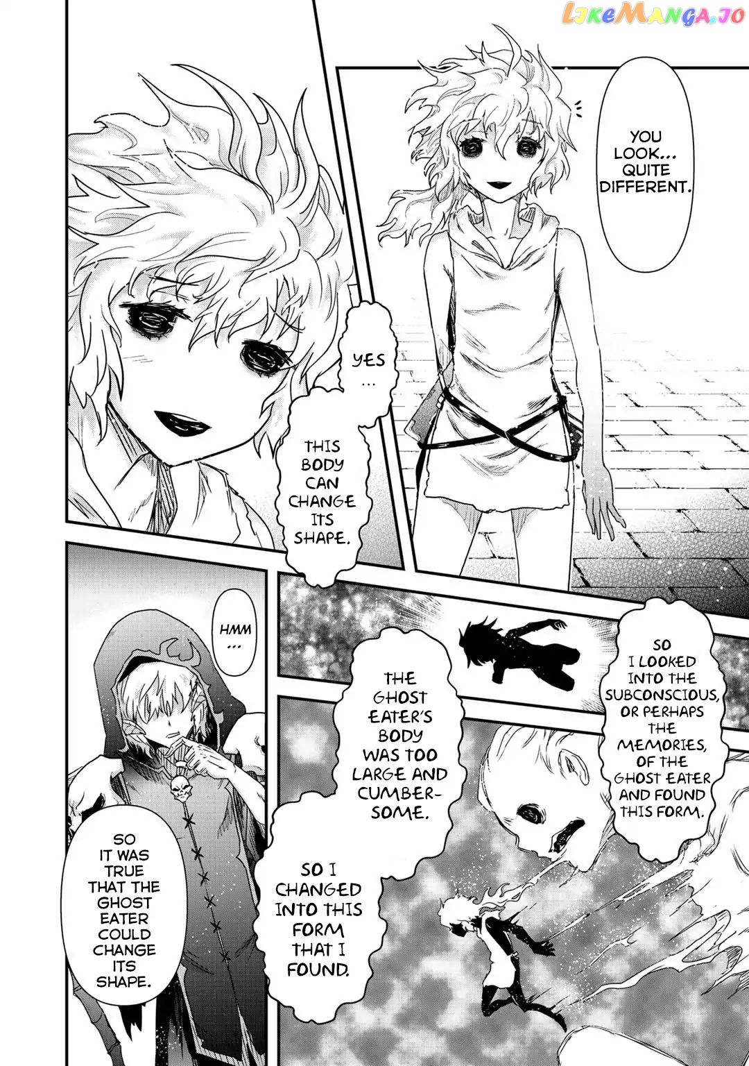 Tensei Shitara Ken deshita chapter 33 - page 10