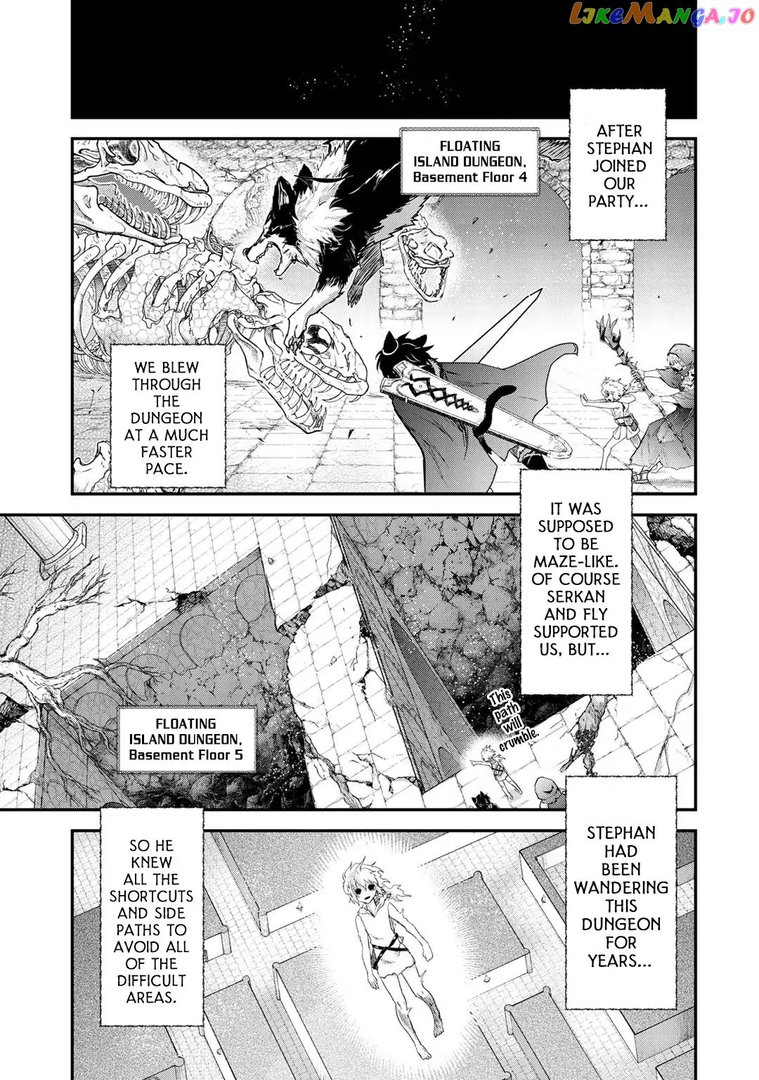 Tensei Shitara Ken deshita chapter 33 - page 13