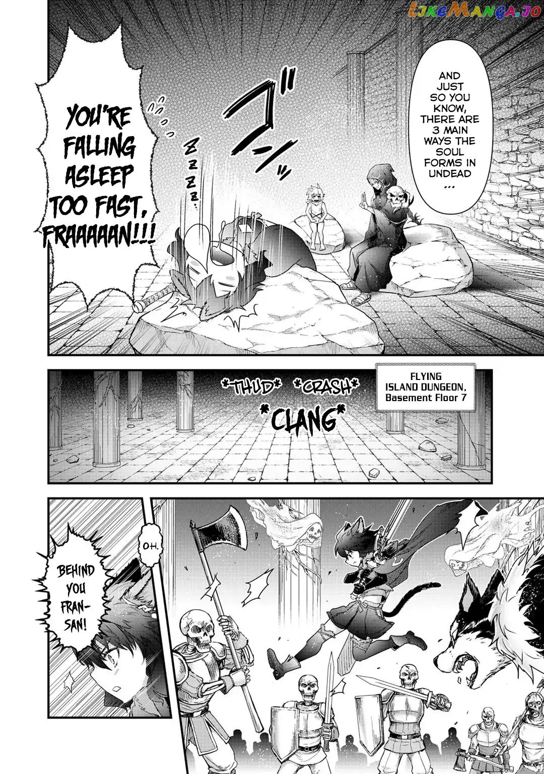 Tensei Shitara Ken deshita chapter 33 - page 16