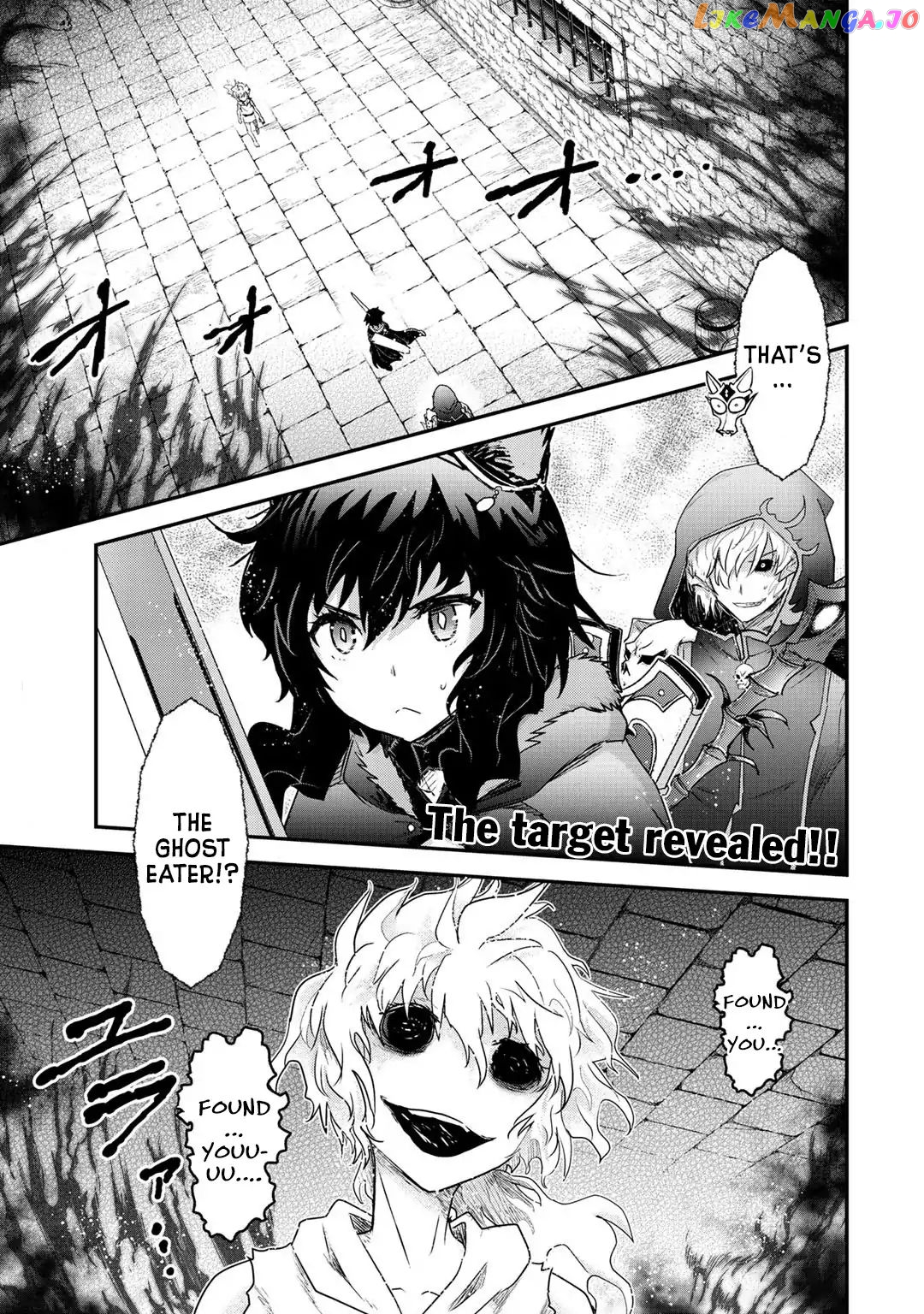 Tensei Shitara Ken deshita chapter 33 - page 2